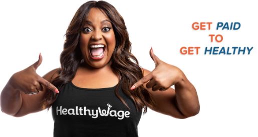 Get Paid to Get Healthy Banner
